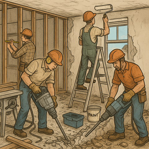 Плата за капремонт 2025.