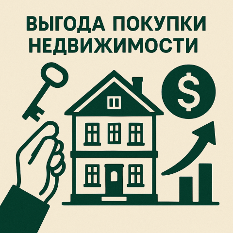 Как выгодно купить квартиру.