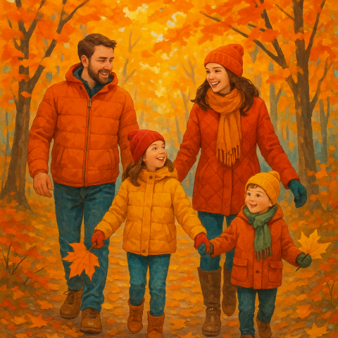 Выходные в Ноябре 2025г.