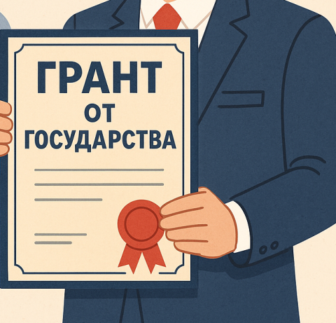 Как получить грант или деньги от государства на развитие бизнеса.