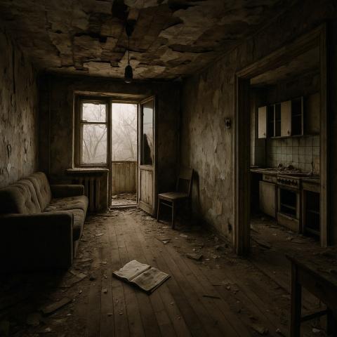 Изъятие квартир за неуплату ЖКУ.