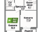 Продам, квартира в новостройке, г. новосибириск, ул. славянская, 1, 6886992 руб.