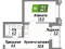 Продам, квартира в новостройке, г. новосибириск, ул. славянская, 1, 6110910 руб.