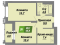 Продам, квартира в новостройке, г. новосибириск, ул. славянская, 1, 7800705 руб.