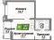 Продам, квартира в новостройке, г. новосибириск, ул. славянская, 1, 6322140 руб.