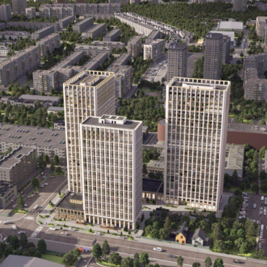 ЖК Лэнд Лорд