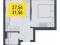 Продам, квартира в новостройке, г. новосибирск, ул. николая островского, 58 стр., 6154200 руб.