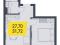 Продам, квартира в новостройке, г. новосибирск, ул. николая островского, 58 стр., 6185400 руб.