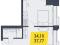 Продам, квартира в новостройке, г. новосибирск, ул. николая островского, 58 стр., 7365150 руб.