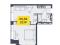 Продам, квартира в новостройке, г. новосибирск, ул. николая островского, 58 стр., 9780970 руб.