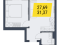 Продам, квартира в новостройке, г. новосибирск, ул. николая островского, 58 стр., 7528800 руб.