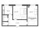 Продам, квартира во вторичке, россия, новосибирская область, искитимский район, поселок агролес, улица мичурина, 9, 3100000 руб.