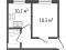 Продам, квартира во вторичке, россия, новосибирская область, городской округ новосибирск, новосибирск, проспект дзержинского, 79, 4800000 руб.