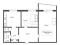 Продам, квартира во вторичке, россия, новосибирская область, городской округ искитим, искитим, микрорайон южный, 32, 3850000 руб.