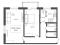 Продам, квартира во вторичке, россия, новосибирская область, городской округ новосибирск, новосибирск, улица кошурникова, 53, 5100000 руб.