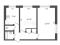 Продам, квартира во вторичке, россия, новосибирская область, городской округ новосибирск, новосибирск, северо-чемской жилмассив, комсомольская улица, 31, 3770000 руб.