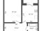 Продам, квартира во вторичке, россия, новосибирская область, городской округ новосибирск, новосибирск, пролетарская улица, 271, 4900000 руб.