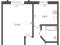 Продам, квартира во вторичке, россия, новосибирская область, городской округ искитим, искитим, микрорайон центральный, 26, 2700000 руб.