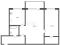 Продам, квартира во вторичке, россия, новосибирская область, городской округ новосибирск, новосибирск, улица римского-корсакова, 11, 5350000 руб.