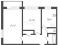 Продам, квартира во вторичке, россия, новосибирская область, городской округ новосибирск, новосибирск, микрорайон академгородок, улица терешковой, 6, 10230000 руб.