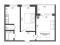 Продам, квартира во вторичке, россия, новосибирская область, городской округ новосибирск, новосибирск, улица 9-й гвардейской дивизии, 16, 4999000 руб.