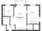 Продам, квартира во вторичке, россия, новосибирская область, городской округ новосибирск, новосибирск, советский район, микрорайон академгородок, улица мусы джалиля, 6, 5811000 руб.