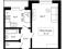 Продам, квартира во вторичке, россия, новосибирская область, городской округ новосибирск, новосибирск, улица петухова, 6/4, 3500000 руб.
