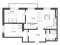 Продам, квартира во вторичке, россия, новосибирская область, городской округ новосибирск, новосибирск, улица дмитрия шамшурина, 29, 16100000 руб.
