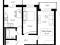 Продам, квартира во вторичке, россия, новосибирская область, городской округ новосибирск, новосибирск, улица бородина, 56, 5000000 руб.