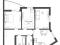 Продам, квартира во вторичке, россия, новосибирская область, городской округ новосибирск, новосибирск, октябрьский район, микрорайон закаменский, 13, 9500000 руб.