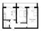Продам, квартира во вторичке, россия, новосибирская область, городской округ бердск, бердск, кристальная улица, 7, 6660000 руб.