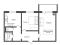 Продам, квартира во вторичке, россия, новосибирская область, городской округ новосибирск, новосибирск, улица мясниковой, 24/2, 6960000 руб.