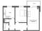Продам, квартира во вторичке, россия, новосибирская область, городской округ новосибирск, новосибирск, улица петухова, 99/2, 4800000 руб.