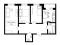 Продам, квартира во вторичке, россия, новосибирская область, городской округ новосибирск, новосибирск, улица дмитрия шамшурина, 1, 16500000 руб.