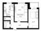 Продам, квартира во вторичке, россия, новосибирская область, городской округ новосибирск, новосибирск, улица сибиряков-гвардейцев, 44/6, 5290000 руб.