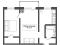 Продам, квартира во вторичке, россия, новосибирская область, городской округ новосибирск, новосибирск, 2-й переулок пархоменко, 10, 4800000 руб.