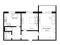 Продам, квартира во вторичке, россия, новосибирская область, городской округ новосибирск, новосибирск, улица мясниковой, 24/1, 7000000 руб.