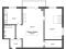 Продам, квартира во вторичке, россия, новосибирская область, городской округ новосибирск, новосибирск, народная улица, 33/1, 4900000 руб.