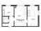 Продам, квартира во вторичке, россия, новосибирская область, городской округ новосибирск, новосибирск, планировочная улица, 18, 3550000 руб.
