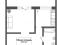 Продам, квартира во вторичке, россия, новосибирская область, городской округ новосибирск, новосибирск, улица имени генерал-майора а.н. рожкина, 15, 5900000 руб.