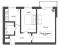 Продам, квартира во вторичке, россия, новосибирская область, городской округ новосибирск, новосибирск, серебренниковская улица, 2/1, 7000000 руб.