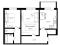 Продам, квартира во вторичке, россия, новосибирская область, городской округ новосибирск, новосибирск, улица грибоедова, 119, 6950000 руб.