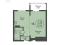 Продам, квартира в новостройке, с. верх-тула ул. солнечная д. 3, 3750000 руб.